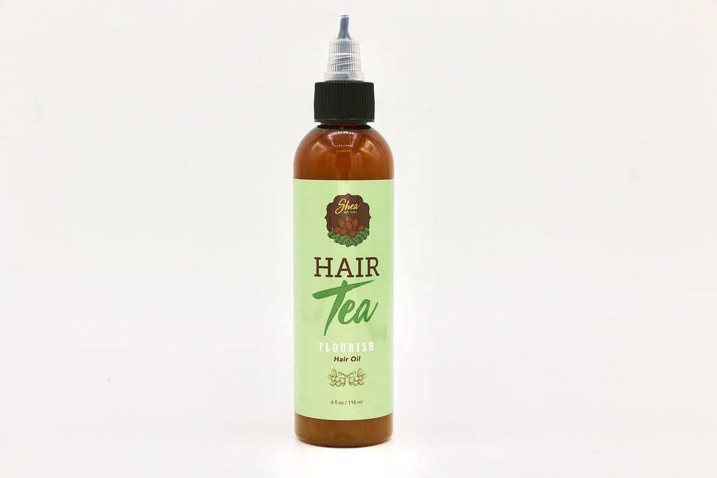 Hair Teas: Flourish (Growth Oil)