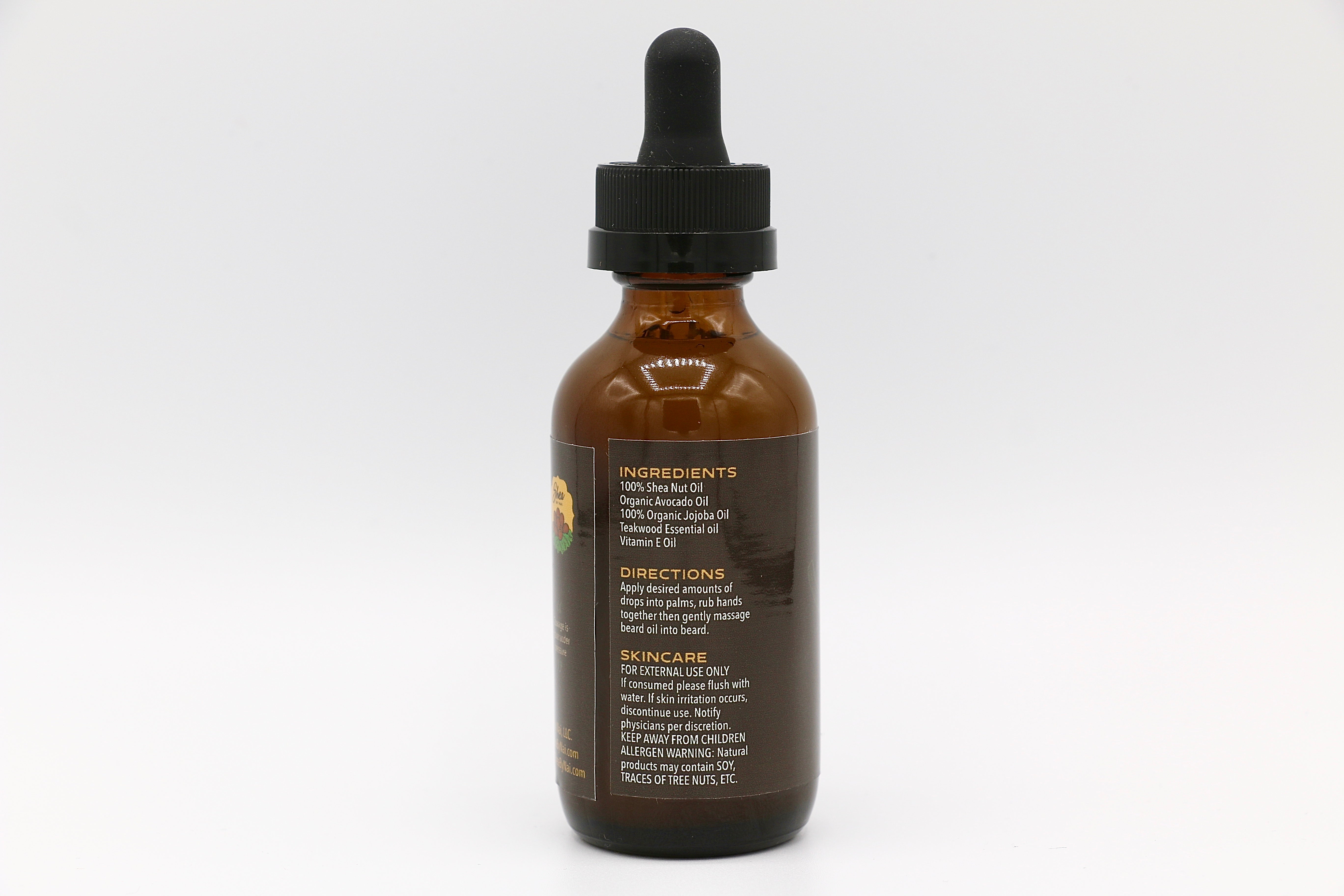 SBN Men: Forest (Beard Oil)