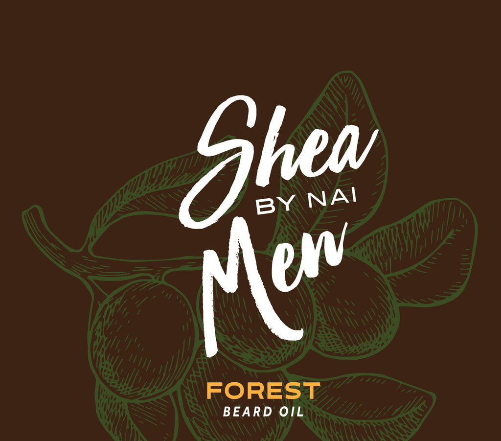SBN Men: Forest (Beard Oil)