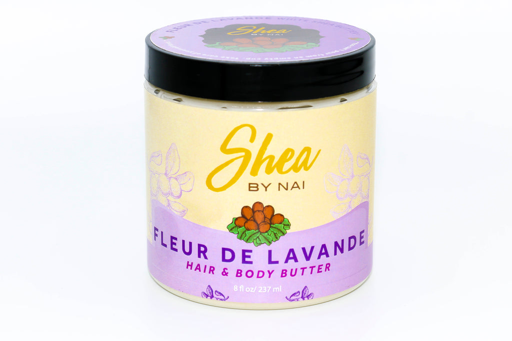 FLEUR DE LAVANDE (Lavender)